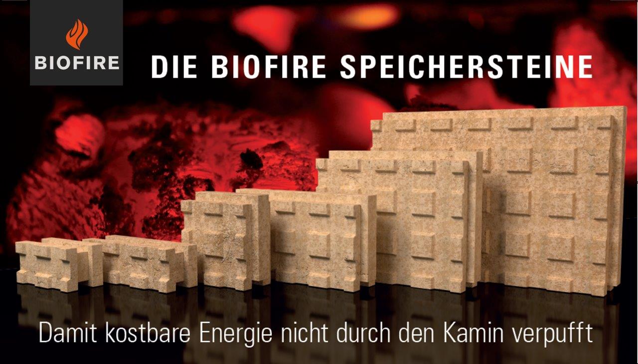 Biofire Speichersteine Bild Meinofenwerk Biofire AG