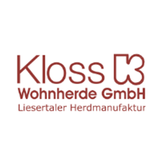 Logo Klossherde Wohnherde österreich Biofire