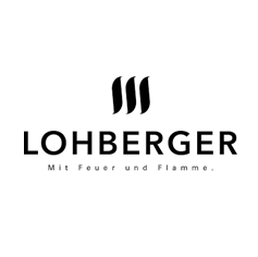 Logo Lohberger Kochherde Biofire Webseite kleiner