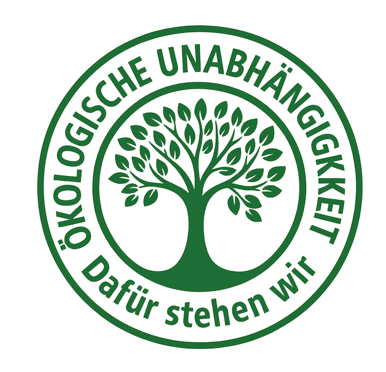 Siegel ökologische Unabhängigkeit – Biofire Schweiz AG Naturenergie